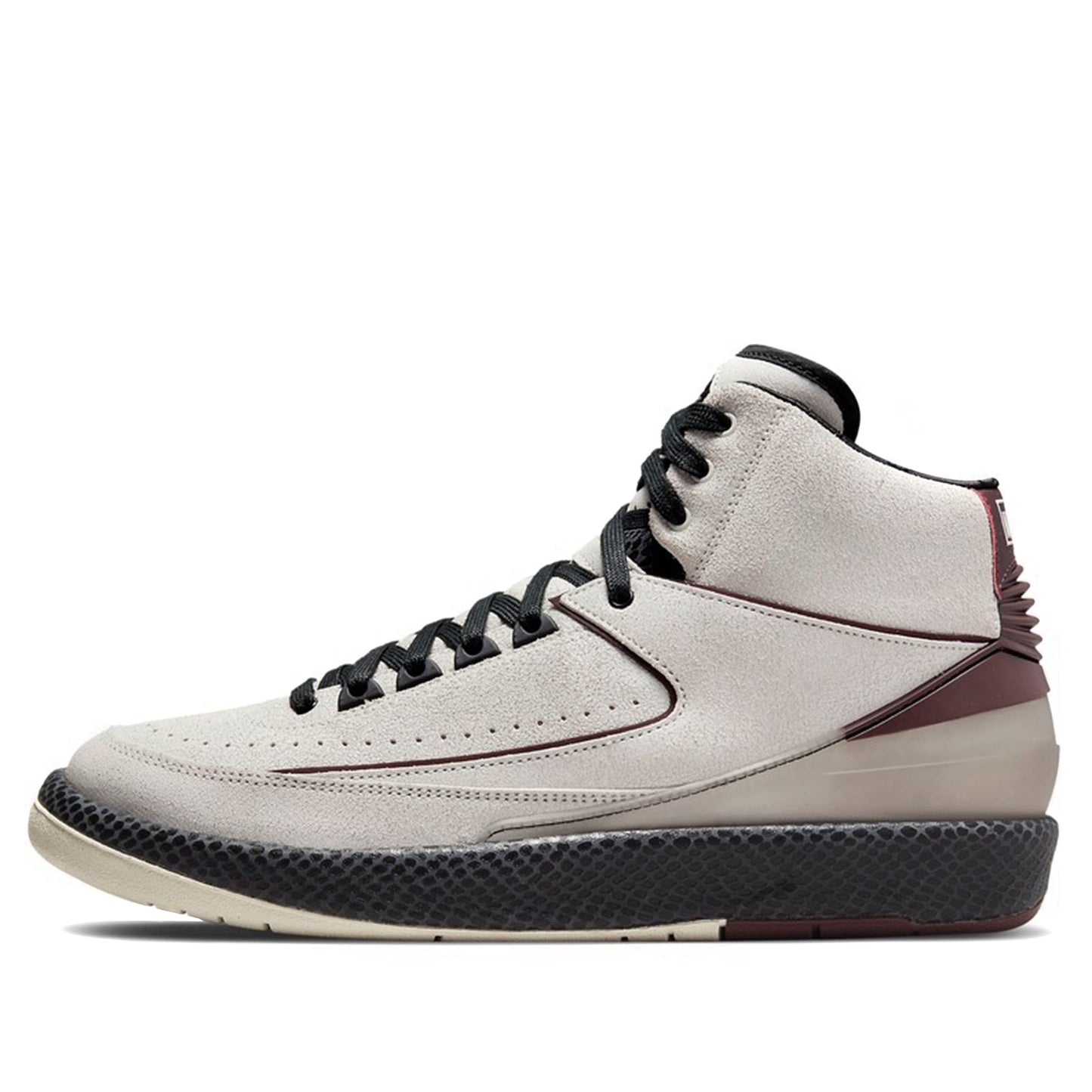 A Ma Manire x Air Jordan 2 Retro SP 'Airness'  DO7216-100 Epochal Sneaker