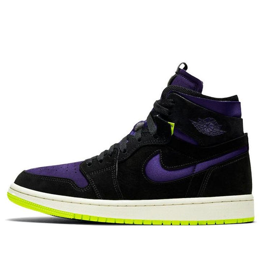 (WMNS) Air Jordan 1 High Zoom 'Halloween'  CT0979-001 Iconic Trainers